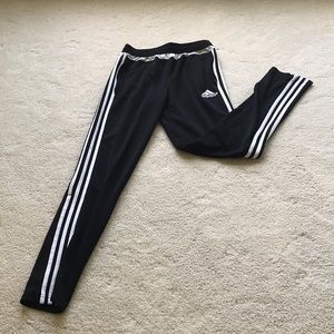Adidas track pants